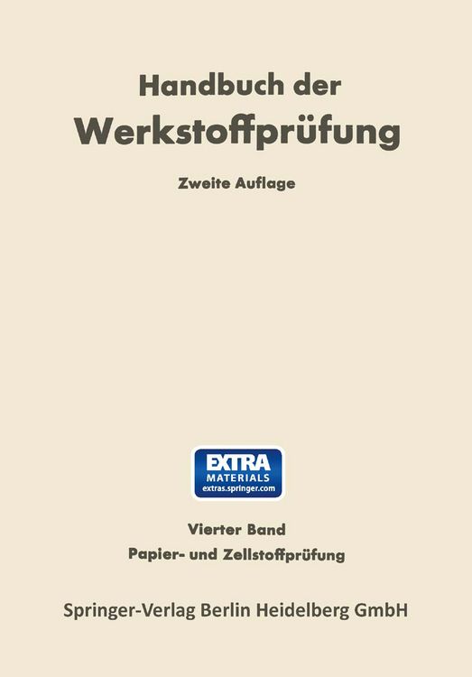Produktbild: Papier- und Zellstoff-Pr&uuml;fung
