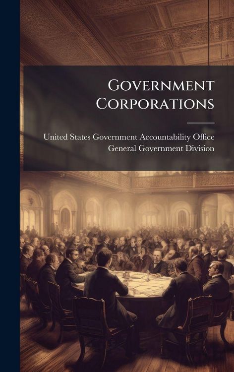 Produktbild: Government Corporations