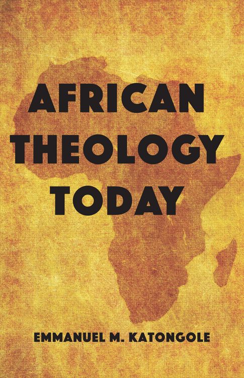 Produktbild: African Theology Today