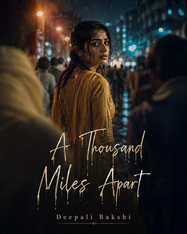 Produktbild: A Thousand Miles Apart