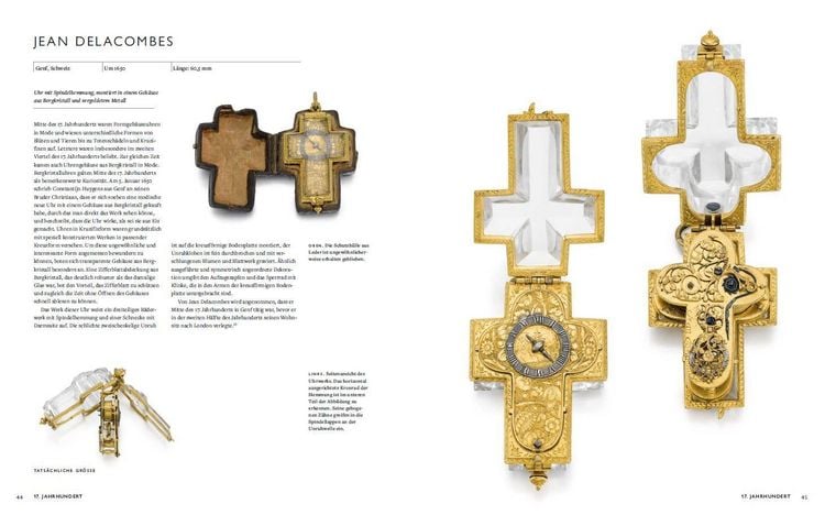 Produktbild: Die Geschichte der Uhr