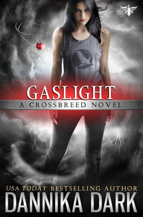 Produktbild: Gaslight (Crossbreed Series, #4)