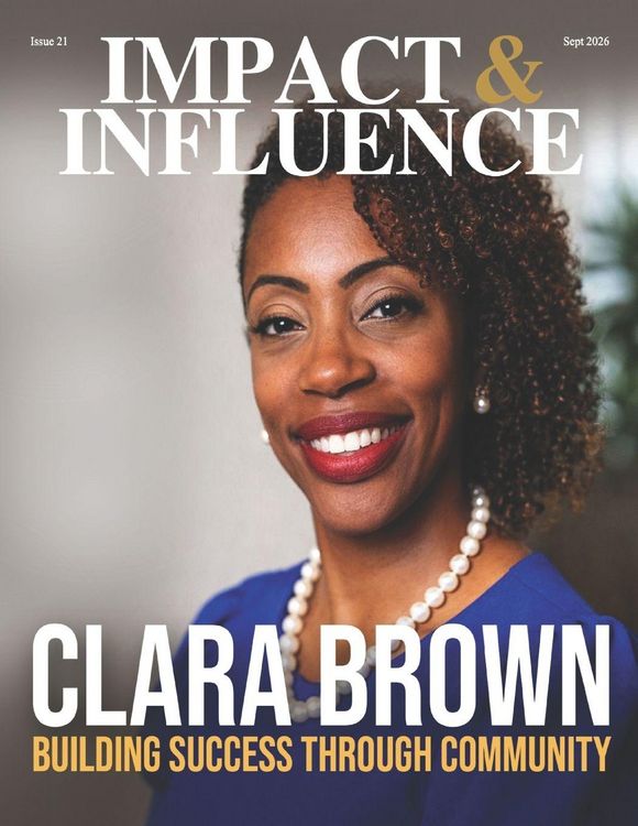 Produktbild: Impact & Influence Magazine