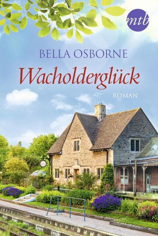 Produktbild: Wacholdergl&uuml;ck