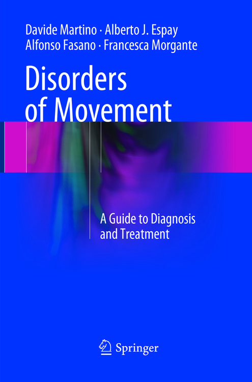 Produktbild: Disorders of Movement