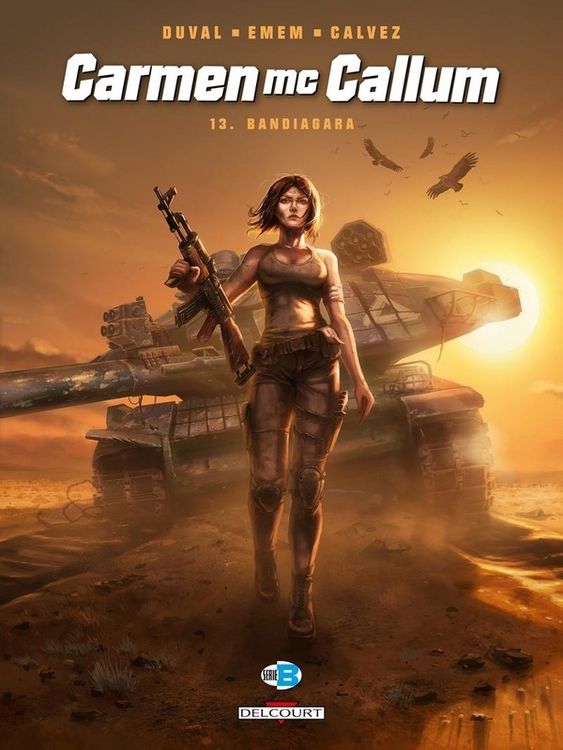 Produktbild: Carmen Mc Callum