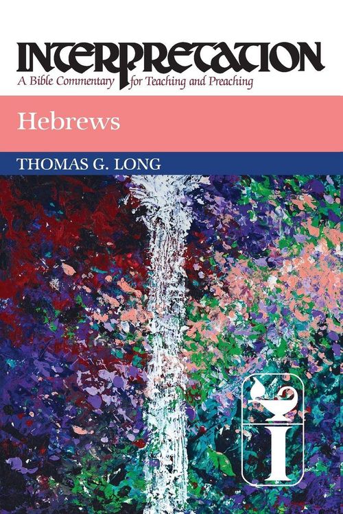 Produktbild: Hebrews Interpretation