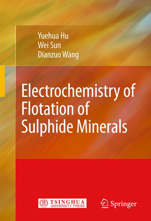 Produktbild: Electrochemistry of Flotation of Sulphide Minerals