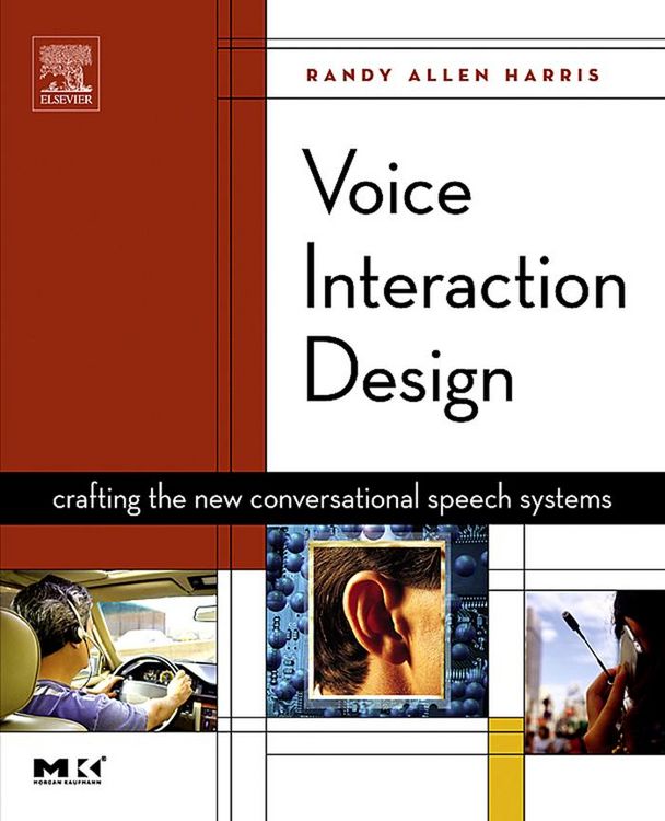 Produktbild: Voice Interaction Design
