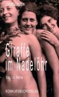 Produktbild: Giraffe im Nadel&ouml;hr