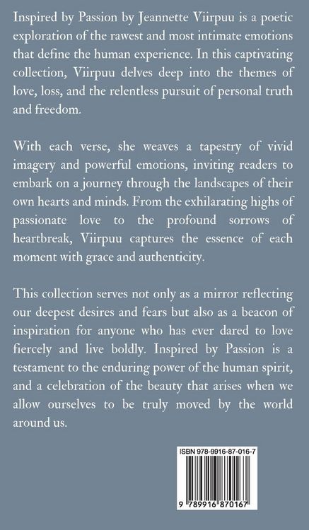 Produktbild: Inspired by Passion