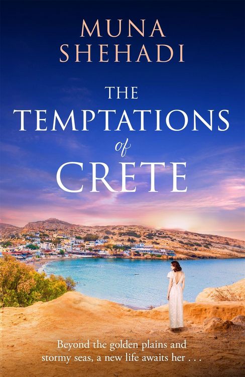 Produktbild: The Temptations of Greece