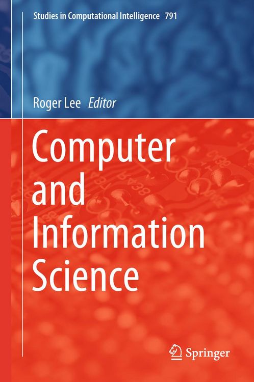 Produktbild: Computer and Information Science