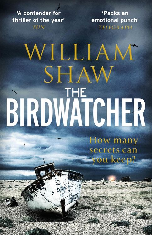 Produktbild: The Birdwatcher
