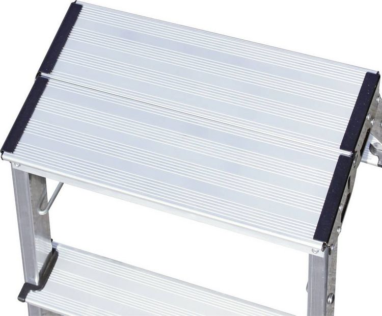 Produktbild: Rolly KlappTritt 2x3 Stu. Alu