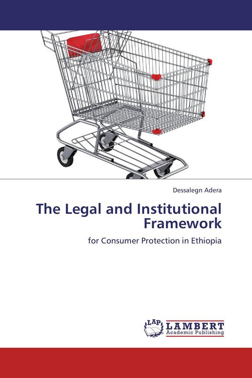 Produktbild: The Legal and Institutional Framework