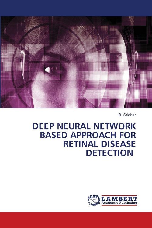 Produktbild: Deep Neural Network Based Approach For Retinal Disease Detection
