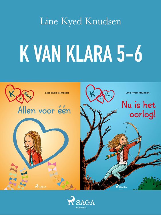 Produktbild: K van Klara 5-6