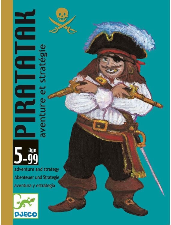 Produktbild: Piratatak