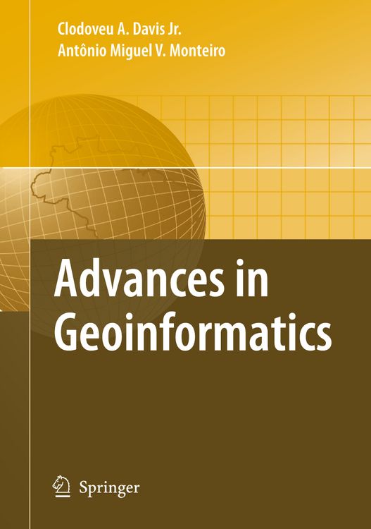 Produktbild: Advances in Geoinformatics
