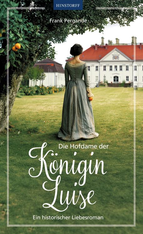 Produktbild: Die Hofdame der K&ouml;nigin Luise