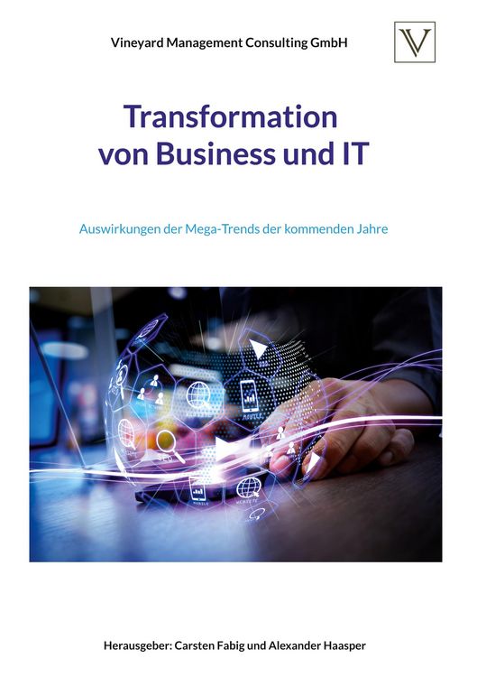 Produktbild: Transformation von Business und IT