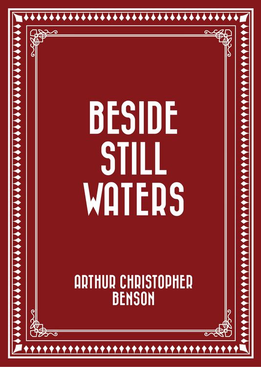 Produktbild: Beside Still Waters
