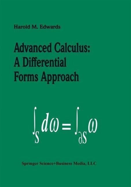 Produktbild: Advanced Calculus