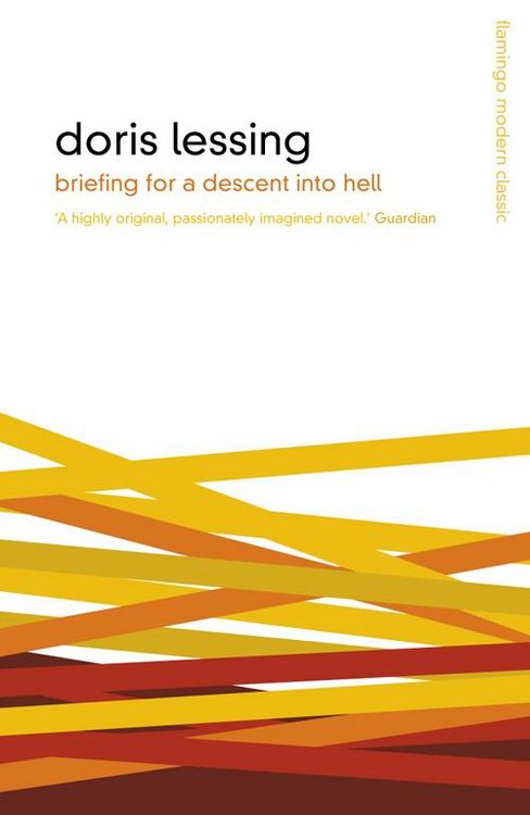Produktbild: Briefing for a Descent Into Hell