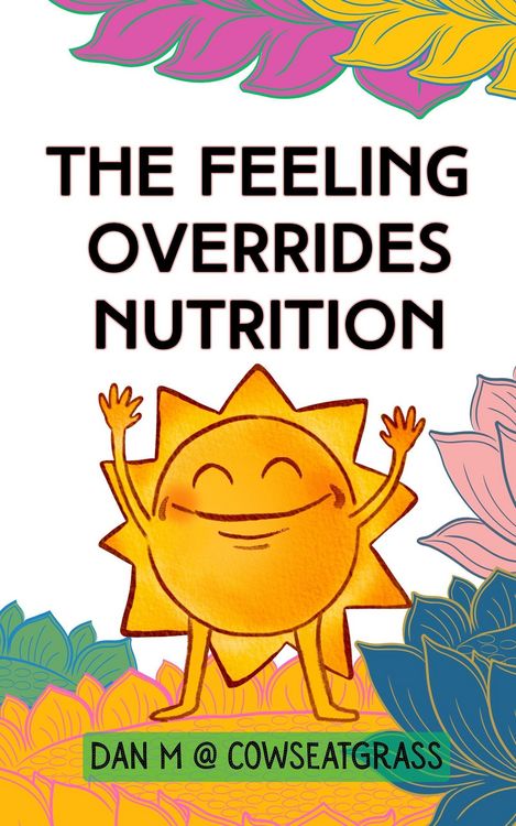 Produktbild: The Feeling Overrides Nutrition