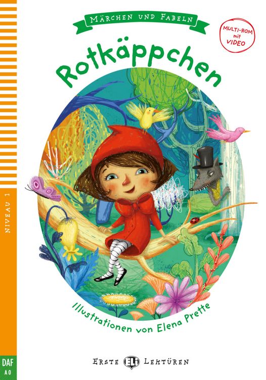 Produktbild: Rotk&auml;ppchen