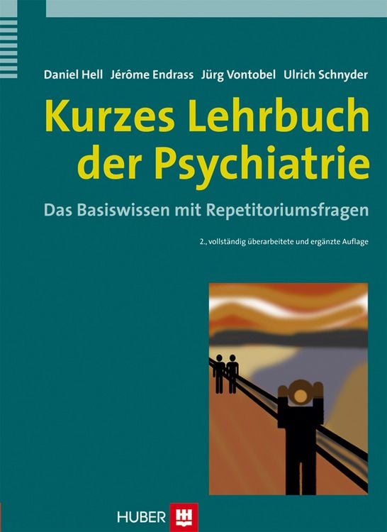 Produktbild: Kurzes Lehrbuch der Psychiatrie