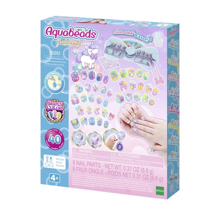 Produktbild: Nagelstudio Magische Einh&ouml;rner