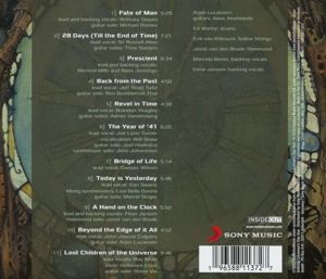 Produktbild: Revel In Time