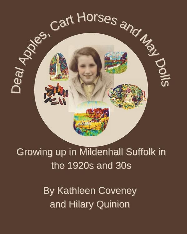 Produktbild: Deal Apples, Cart Horses and May Dolls