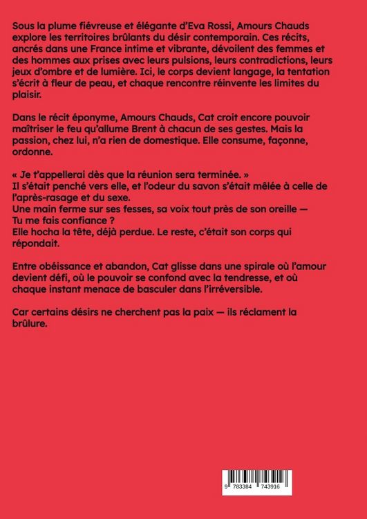 Produktbild: Amours Chauds. 3