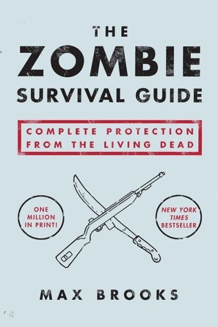 Produktbild: The Zombie Survival Guide