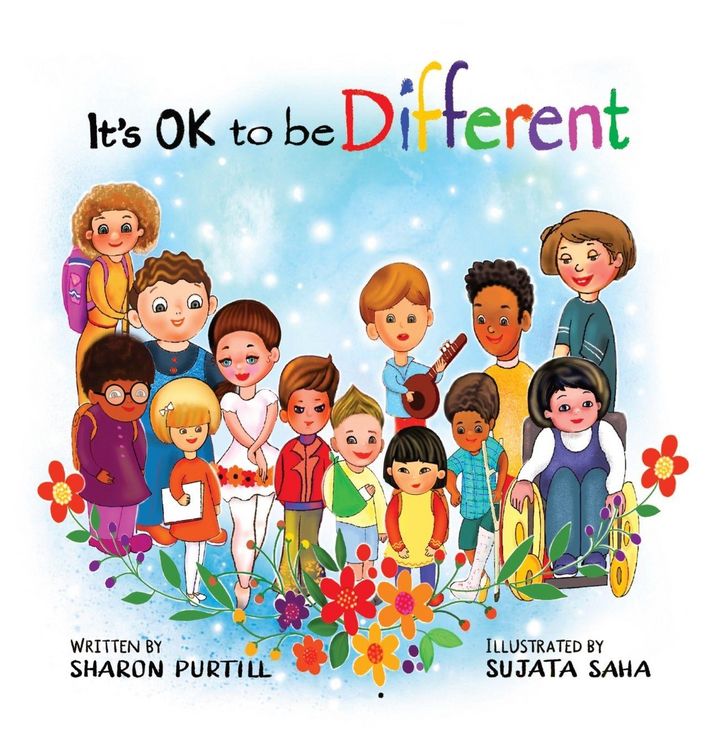 Produktbild: It's OK to be Different