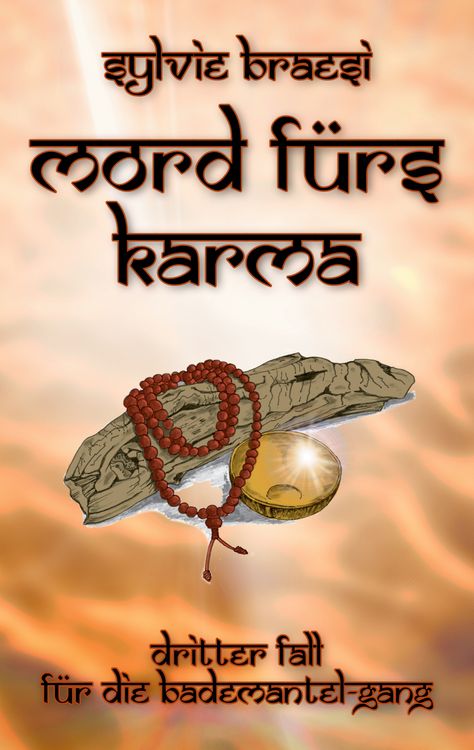 Produktbild: Mord f&uuml;rs Karma