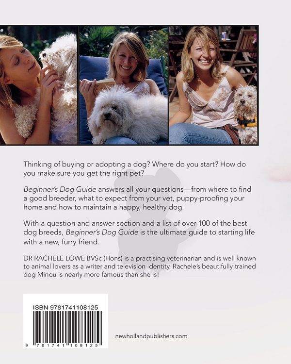 Produktbild: Beginner's Dog Guide