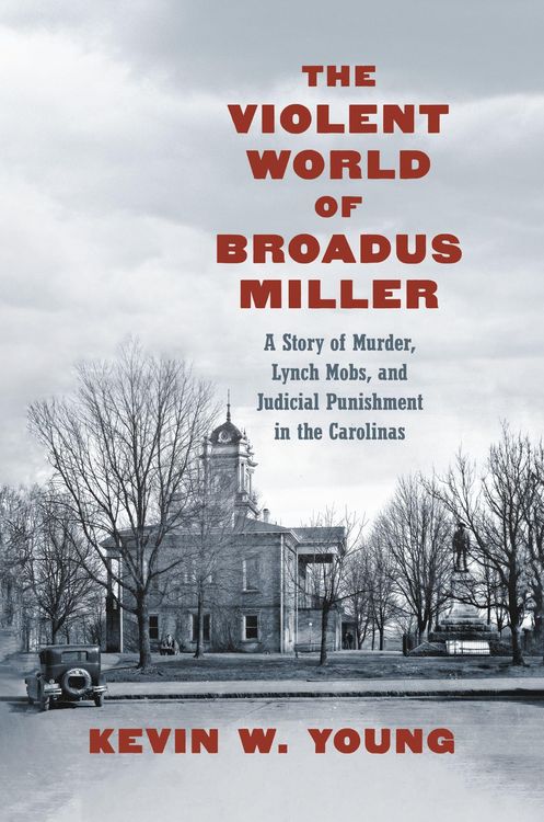 Produktbild: The Violent World of Broadus Miller