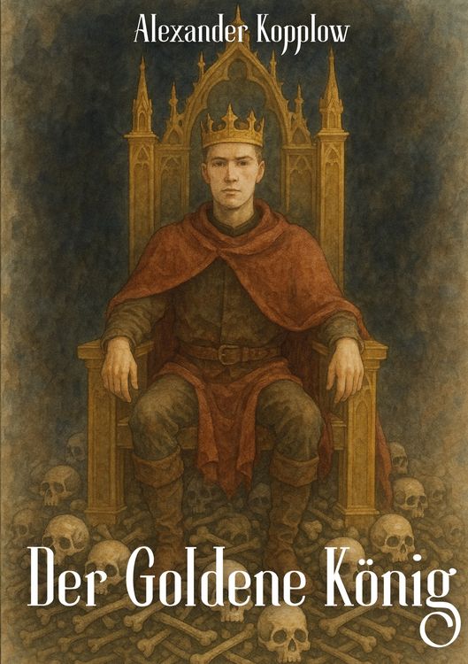 Produktbild: Der Goldene K&ouml;nig