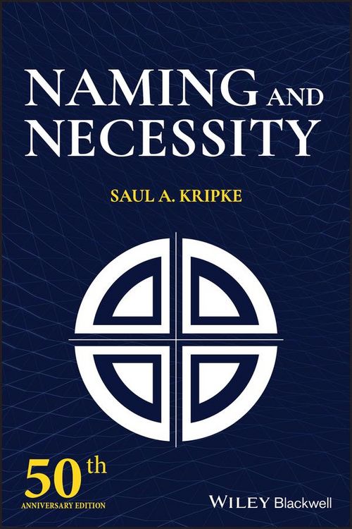 Produktbild: Kripke, S: Naming and Necessity