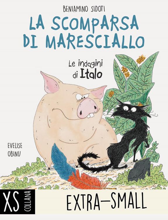 Produktbild: La scomparsa di maresciallo. Le indagini di Italo