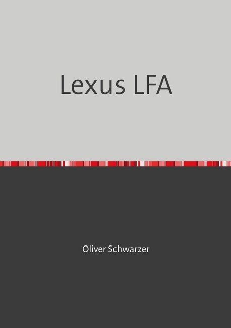 Produktbild: Legobauanleitungen / Lexus LFA