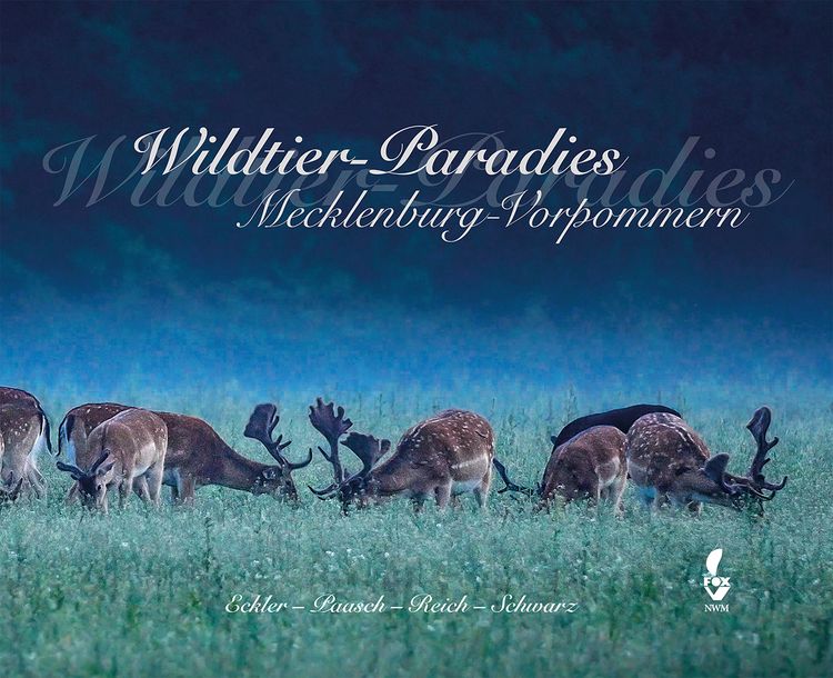 Produktbild: Wildtier-Paradies Mecklenburg-Vorpommern