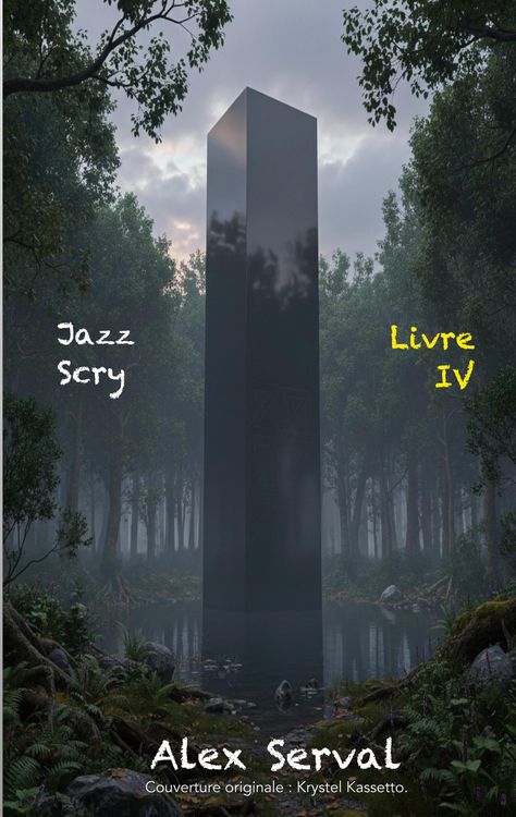Produktbild: Jazz Scry Livre IV