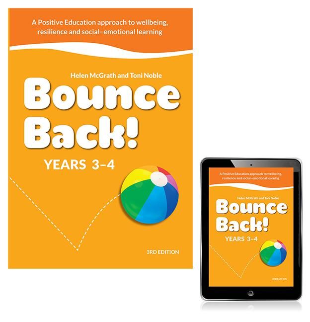 Produktbild: Bounce Back! Years 3-4 with eBook