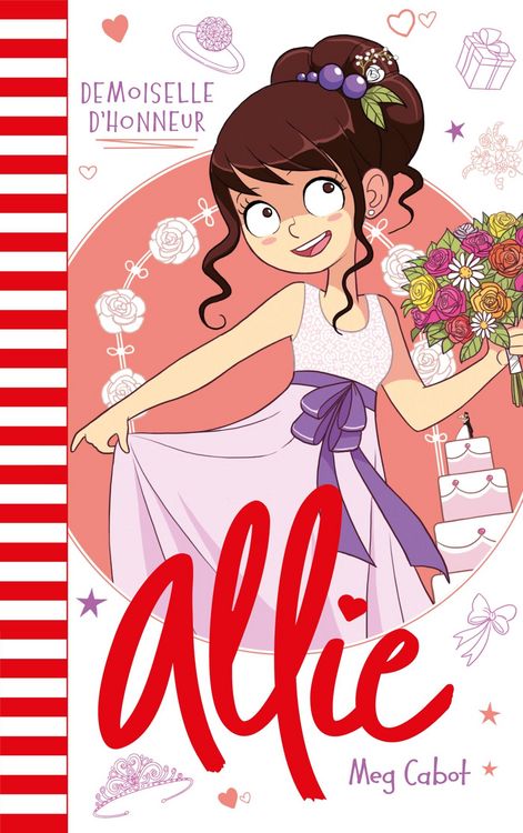 Produktbild: Allie - Demoiselle d'honneur