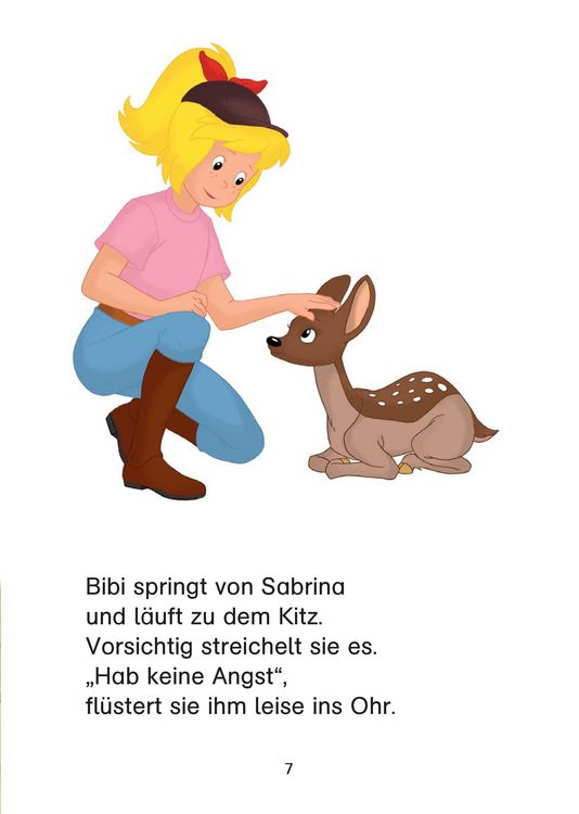Produktbild: Bibi & Tina - Pferdetr&auml;ume mit Bibi und Tina